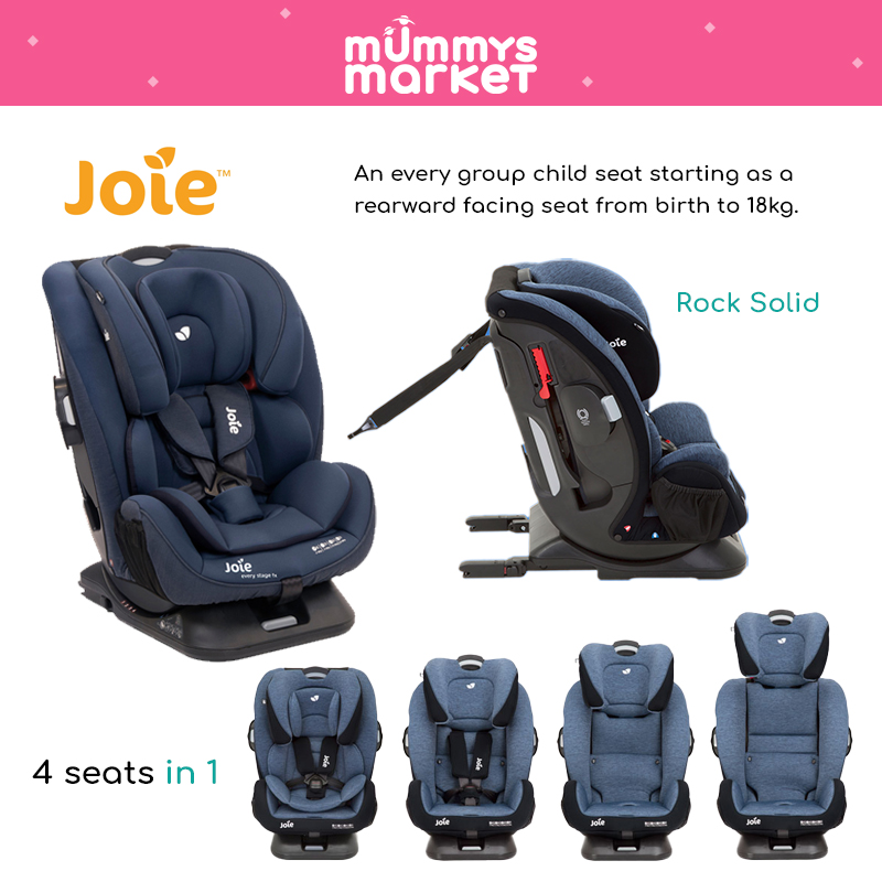 Joie Every Stage FX Carseat